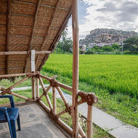 Om Home Hampi Exterior foto